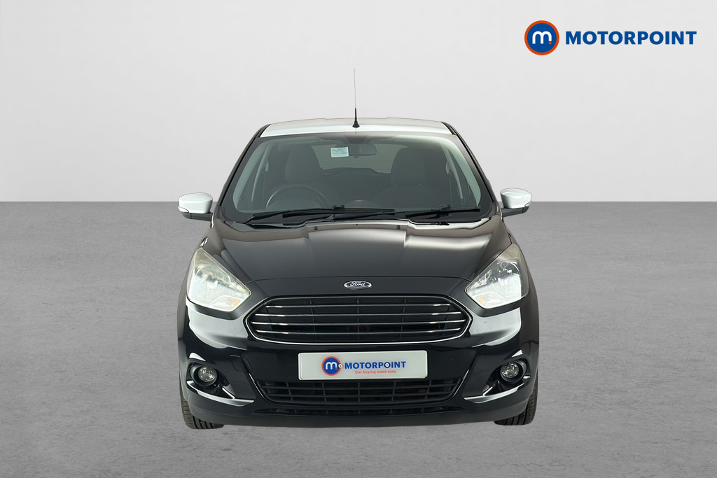 Ford Ka-Plus Zetec Black Edition Manual Petrol Hatchback - Stock Number (1644969) - Front bumper