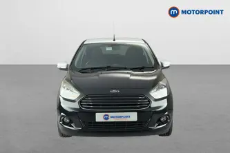 Ford Ka-Plus Zetec Black Edition Manual Petrol Hatchback - Stock Number (1644969) - Front bumper