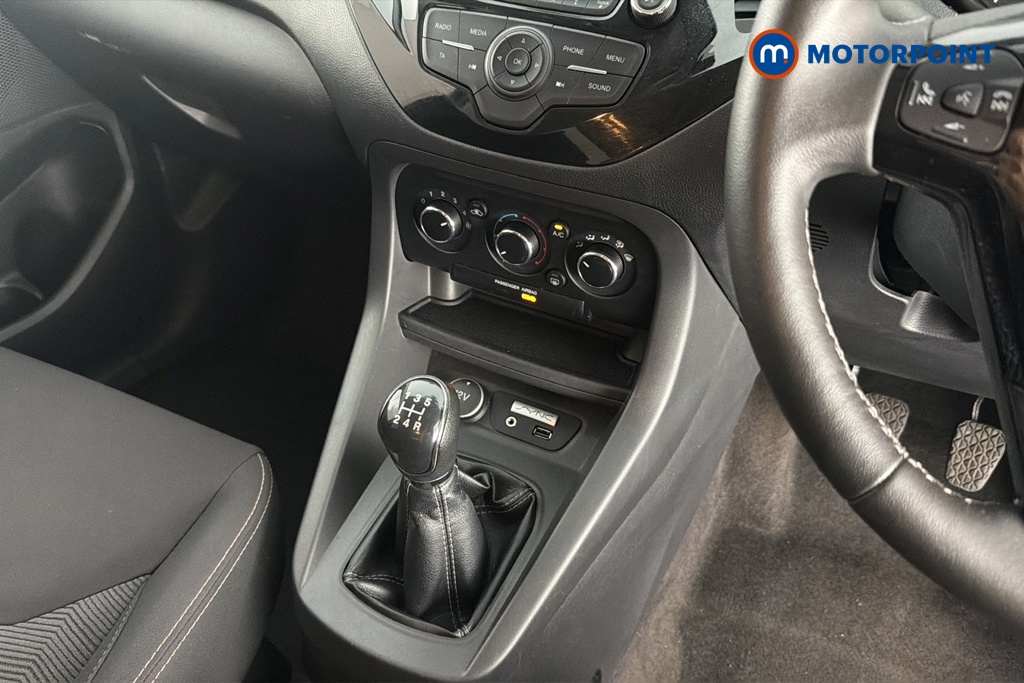 Ford Ka-Plus Zetec Black Edition Manual Petrol Hatchback - Stock Number (1644969) - 15th supplementary image