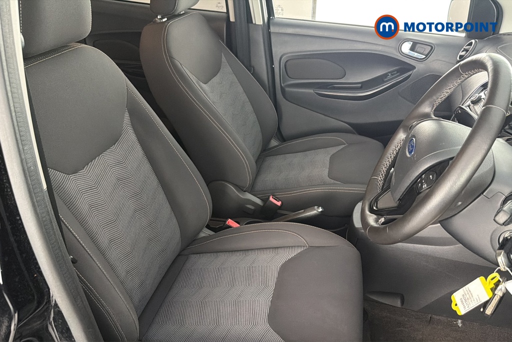 Ford Ka-Plus Zetec Black Edition Manual Petrol Hatchback - Stock Number (1644969) - 22nd supplementary image