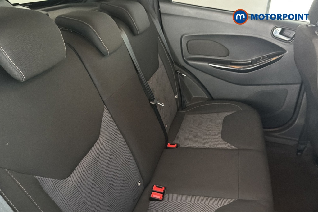 Ford Ka-Plus Zetec Black Edition Manual Petrol Hatchback - Stock Number (1644969) - 25th supplementary image