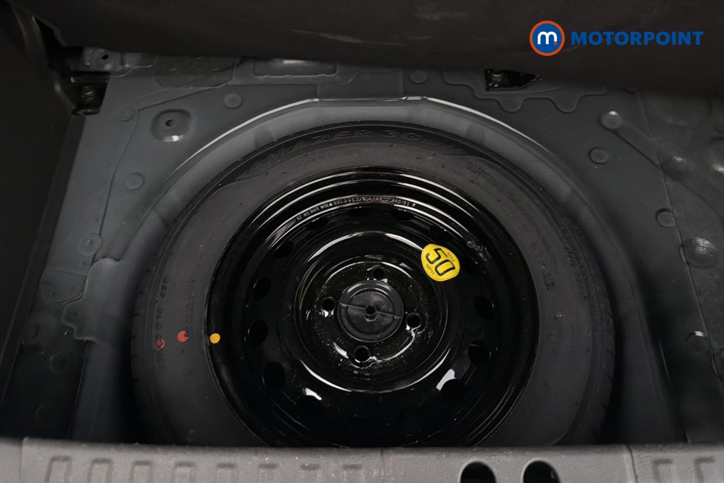 Ford Ka-Plus Zetec Black Edition Manual Petrol Hatchback - Stock Number (1644969) - 33rd supplementary image
