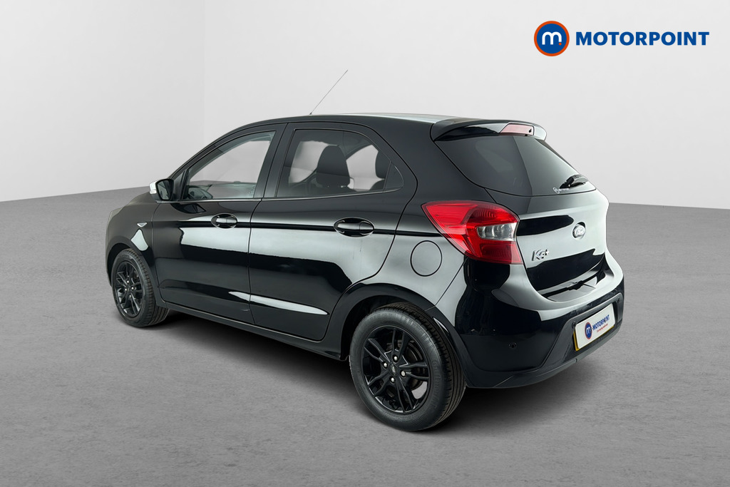 Ford Ka-Plus Zetec Black Edition Manual Petrol Hatchback - Stock Number (1644969) - Drivers side rear corner