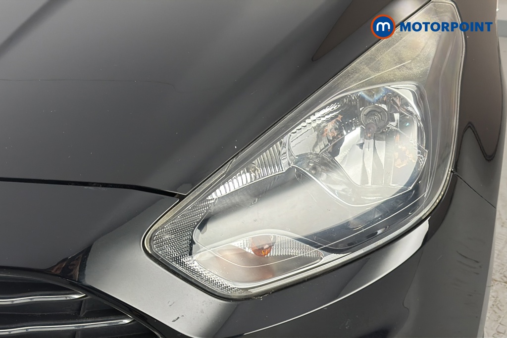 Ford Ka-Plus Zetec Black Edition Manual Petrol Hatchback - Stock Number (1644969) - 42nd supplementary image