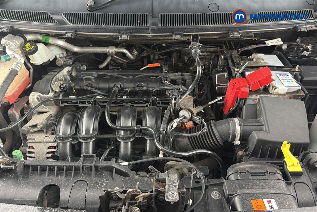 Ford Ka-Plus Zetec Black Edition Manual Petrol Hatchback - Stock Number (1644969) - 48th supplementary image