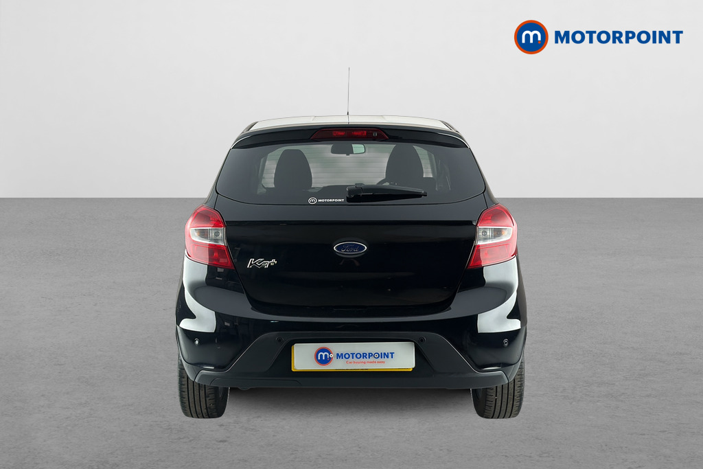 Ford Ka-Plus Zetec Black Edition Manual Petrol Hatchback - Stock Number (1644969) - Rear bumper