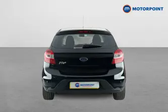Ford Ka-Plus Zetec Black Edition Manual Petrol Hatchback - Stock Number (1644969) - Rear bumper