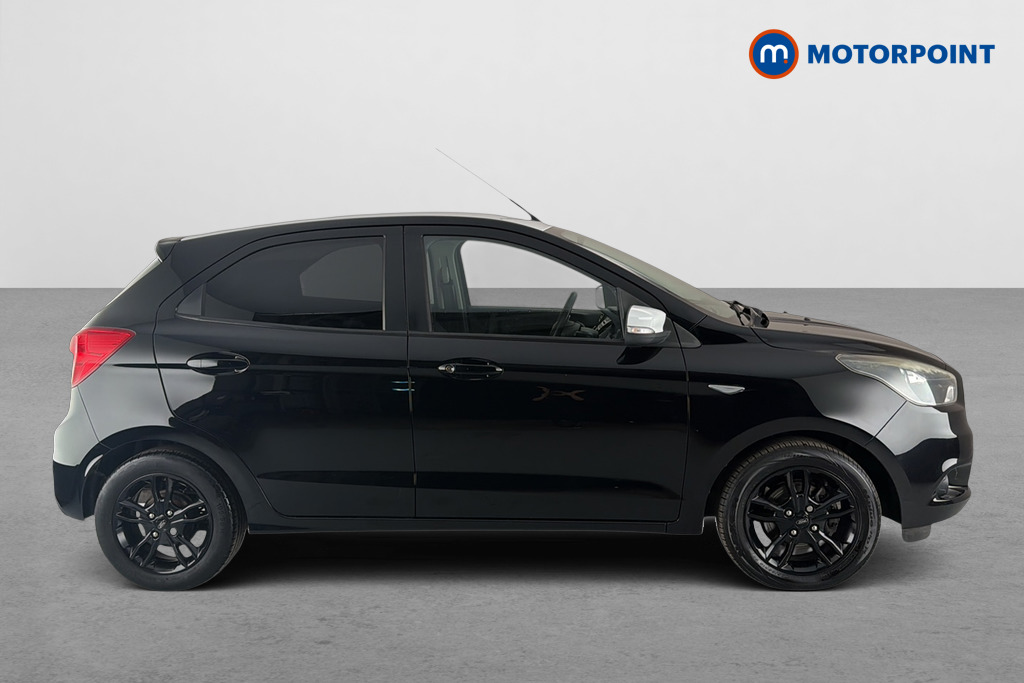 Ford Ka-Plus Zetec Black Edition Manual Petrol Hatchback - Stock Number (1644969) - Passenger side