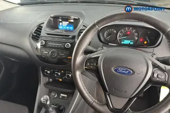Ford Ka-Plus Zetec Black Edition Manual Petrol Hatchback - Stock Number (1644969) - 1st supplementary image