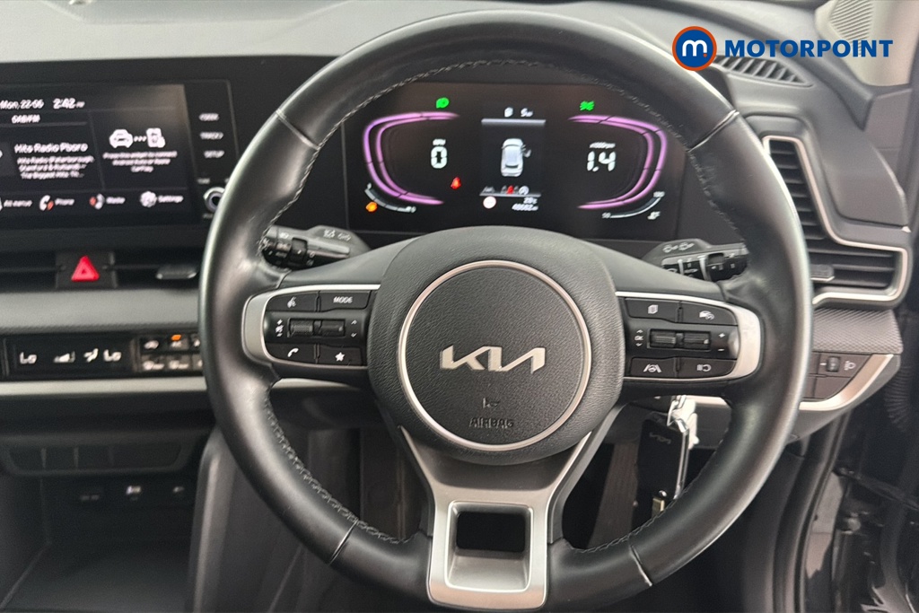 KIA Sportage 2 Manual Petrol SUV - Stock Number (1645959) - 2nd supplementary image