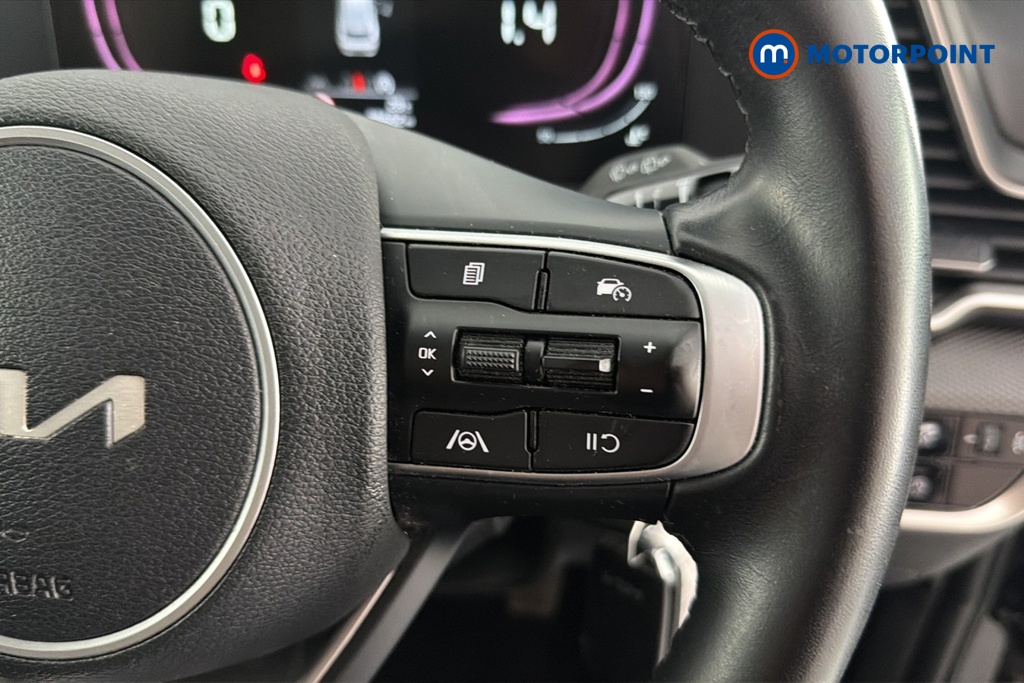 KIA Sportage 2 Manual Petrol SUV - Stock Number (1645959) - 3rd supplementary image