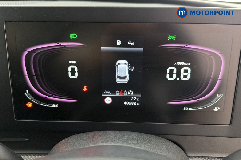 KIA Sportage 2 Manual Petrol SUV - Stock Number (1645959) - 7th supplementary image