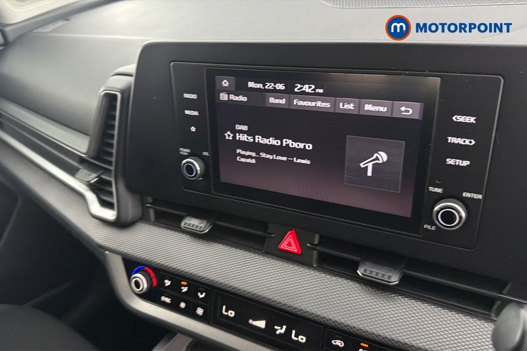 KIA Sportage 2 Manual Petrol SUV - Stock Number (1645959) - 8th supplementary image