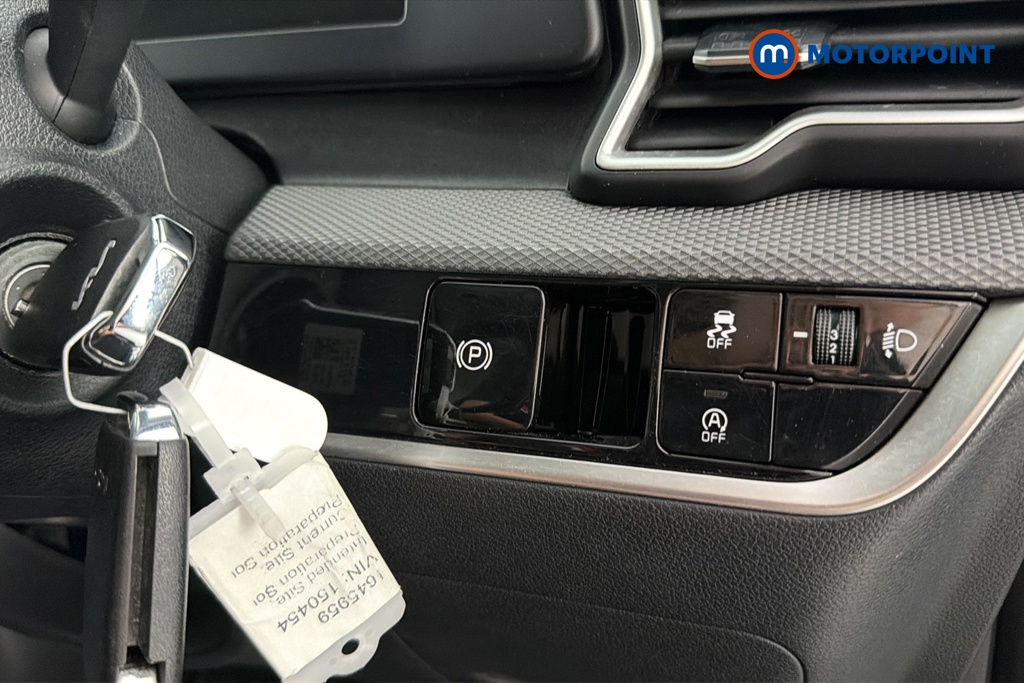 KIA Sportage 2 Manual Petrol SUV - Stock Number (1645959) - 11th supplementary image