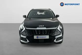 KIA Sportage 2 Manual Petrol SUV - Stock Number (1645959) - Front bumper