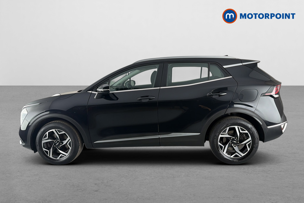 KIA Sportage 2 Manual Petrol SUV - Stock Number (1645959) - Drivers side
