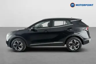 KIA Sportage 2 Manual Petrol SUV - Stock Number (1645959) - Drivers side
