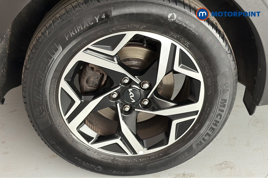 KIA Sportage 2 Manual Petrol SUV - Stock Number (1645959) - 46th supplementary image