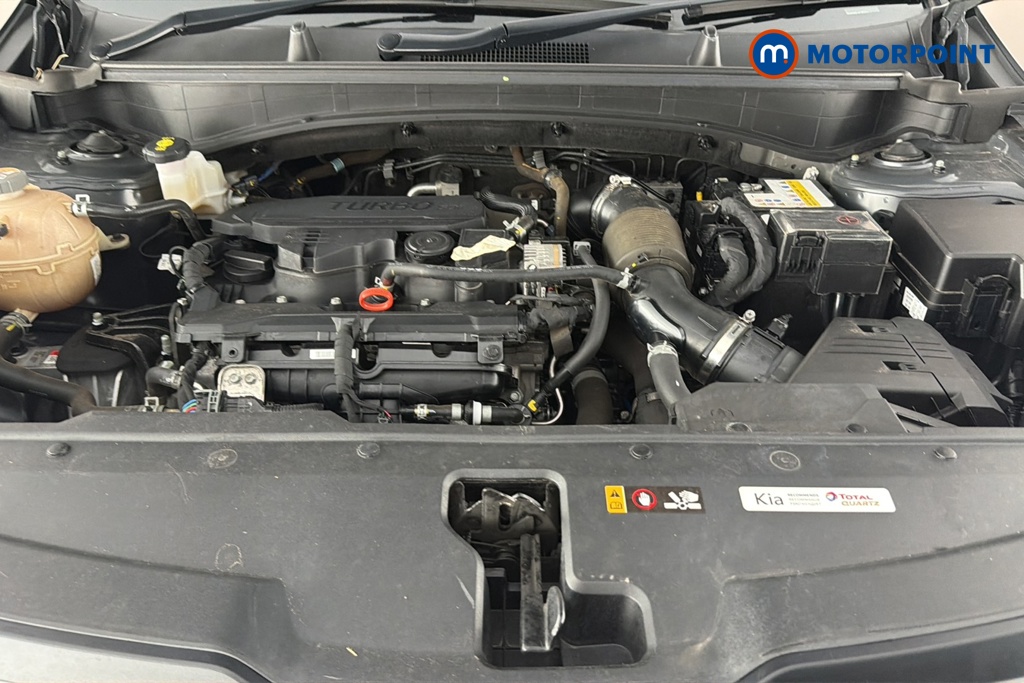 KIA Sportage 2 Manual Petrol SUV - Stock Number (1645959) - 48th supplementary image