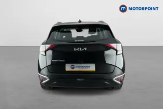 KIA Sportage 2 Manual Petrol SUV - Stock Number (1645959) - Rear bumper
