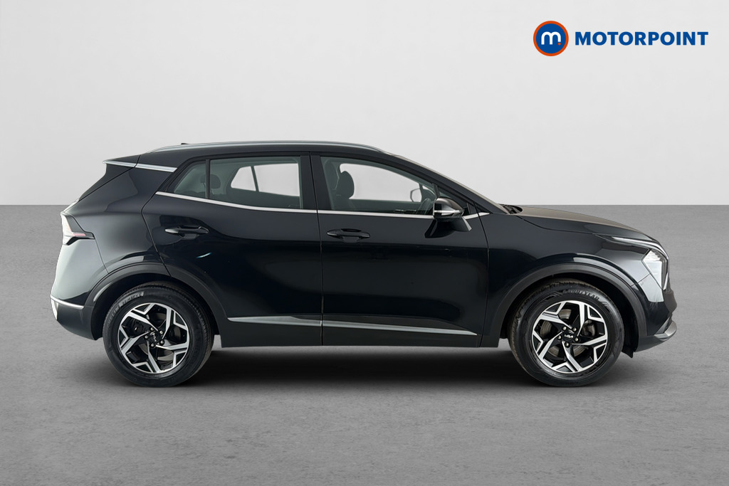 KIA Sportage 2 Manual Petrol SUV - Stock Number (1645959) - Passenger side