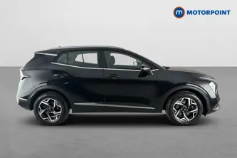 KIA Sportage 2 Manual Petrol SUV - Stock Number (1645959) - Passenger side