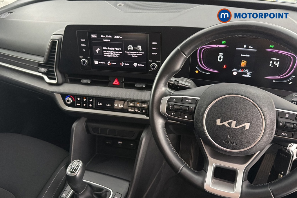 KIA Sportage 2 Manual Petrol SUV - Stock Number (1645959) - 1st supplementary image