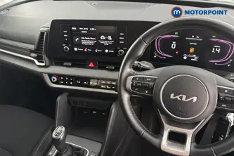 KIA Sportage 2 Manual Petrol SUV - Stock Number (1645959) - 1st supplementary image