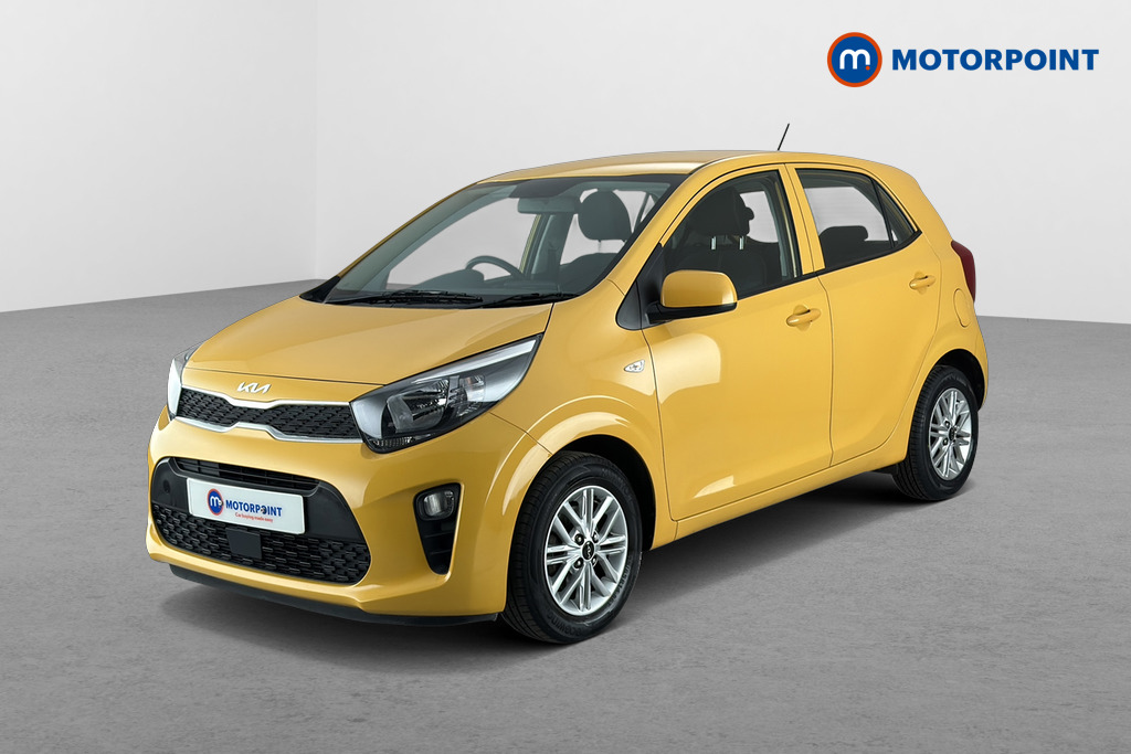 KIA Picanto 2 Manual Petrol Hatchback - Stock Number (1646034) - Passenger side front corner
