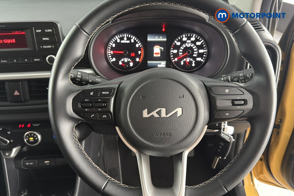KIA Picanto 2 Manual Petrol Hatchback - Stock Number (1646034) - 2nd supplementary image