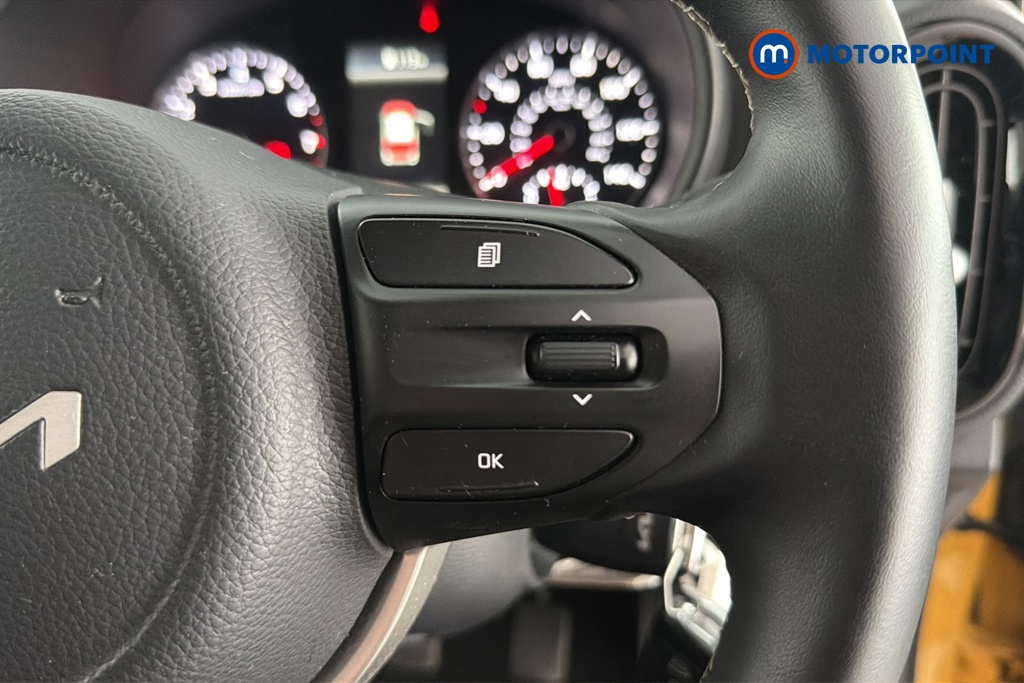KIA Picanto 2 Manual Petrol Hatchback - Stock Number (1646034) - 3rd supplementary image