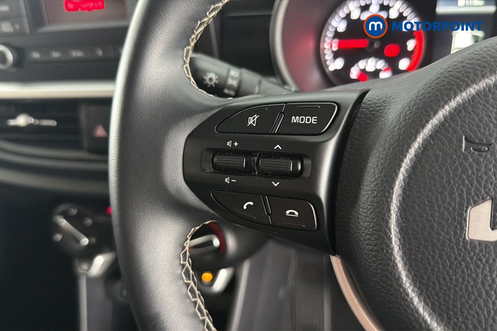 KIA Picanto 2 Manual Petrol Hatchback - Stock Number (1646034) - 4th supplementary image