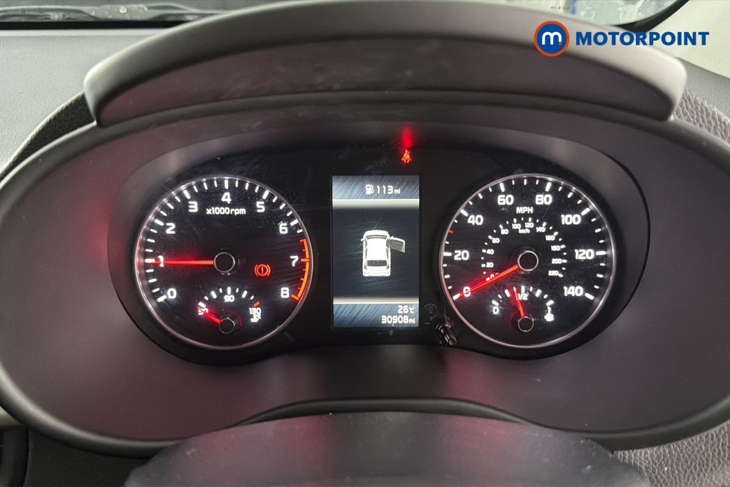 KIA Picanto 2 Manual Petrol Hatchback - Stock Number (1646034) - 7th supplementary image
