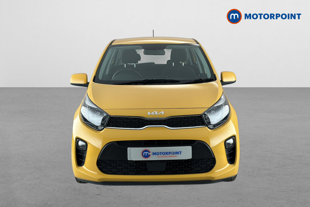 KIA Picanto 2 Manual Petrol Hatchback - Stock Number (1646034) - Front bumper