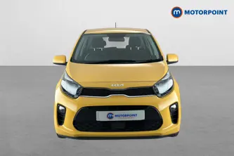 KIA Picanto 2 Manual Petrol Hatchback - Stock Number (1646034) - Front bumper
