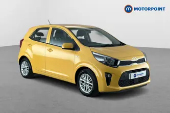 KIA Picanto 2 Manual Petrol Hatchback - Stock Number (1646034) - Drivers side front corner