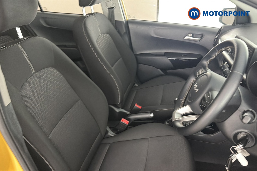 KIA Picanto 2 Manual Petrol Hatchback - Stock Number (1646034) - 22nd supplementary image