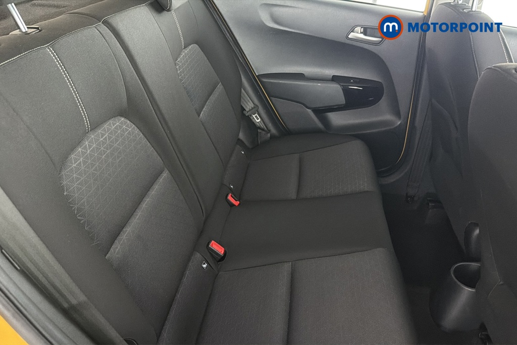 KIA Picanto 2 Manual Petrol Hatchback - Stock Number (1646034) - 25th supplementary image