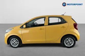 KIA Picanto 2 Manual Petrol Hatchback - Stock Number (1646034) - Drivers side