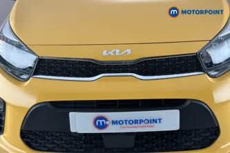 KIA Picanto 2 Manual Petrol Hatchback - Stock Number (1646034) - 43rd supplementary image