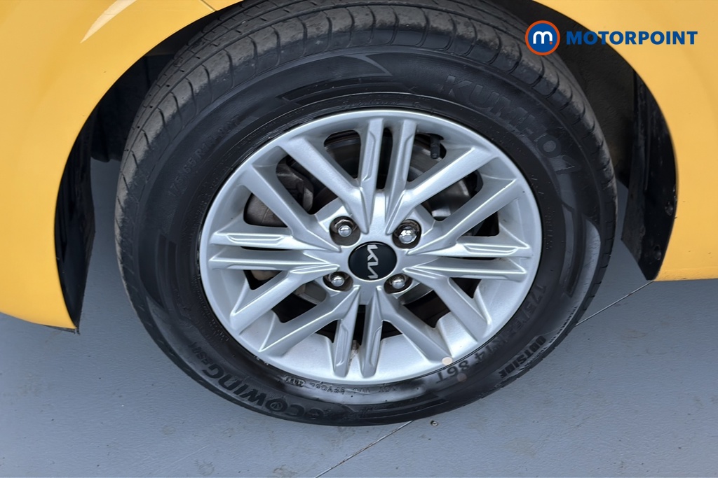 KIA Picanto 2 Manual Petrol Hatchback - Stock Number (1646034) - 44th supplementary image