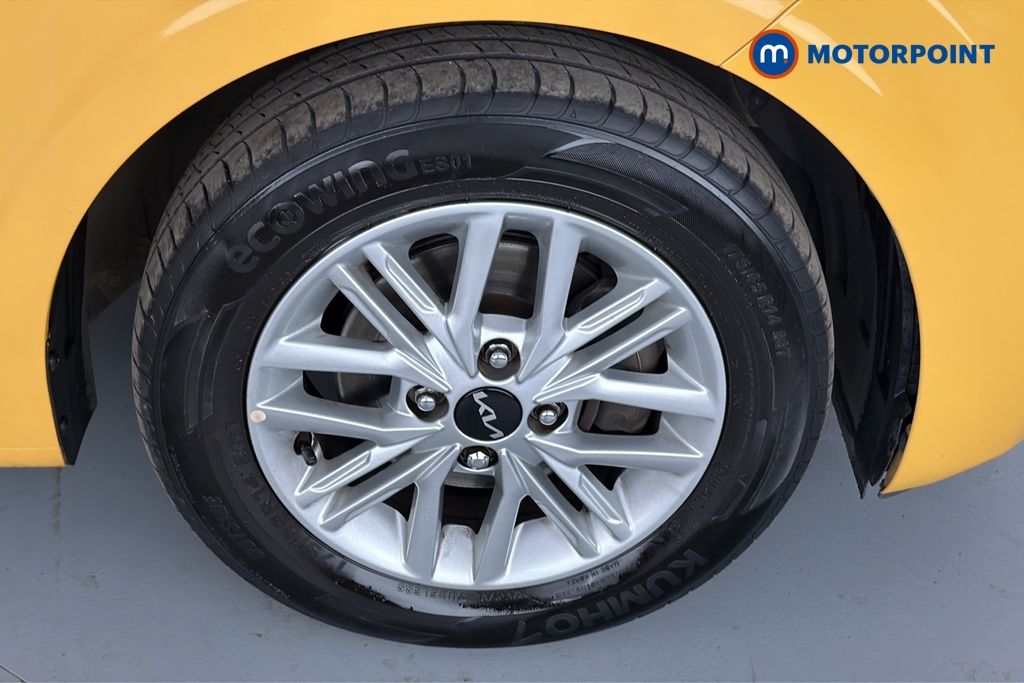 KIA Picanto 2 Manual Petrol Hatchback - Stock Number (1646034) - 47th supplementary image