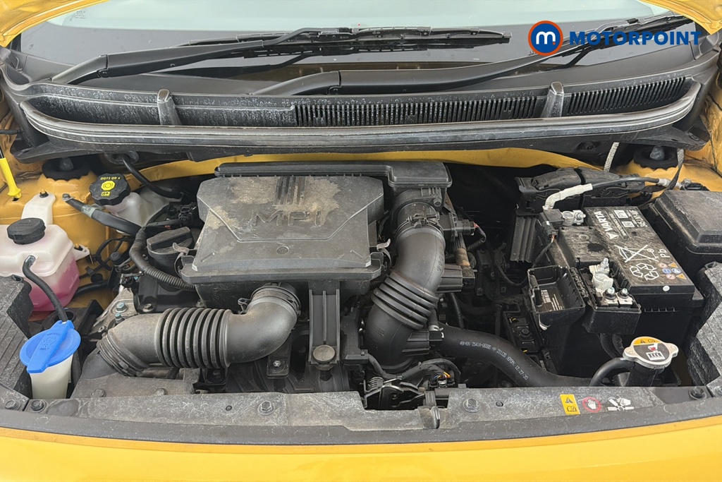 KIA Picanto 2 Manual Petrol Hatchback - Stock Number (1646034) - 48th supplementary image