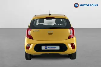 KIA Picanto 2 Manual Petrol Hatchback - Stock Number (1646034) - Rear bumper