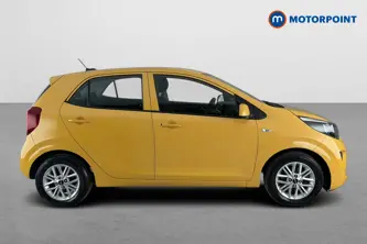 KIA Picanto 2 Manual Petrol Hatchback - Stock Number (1646034) - Passenger side