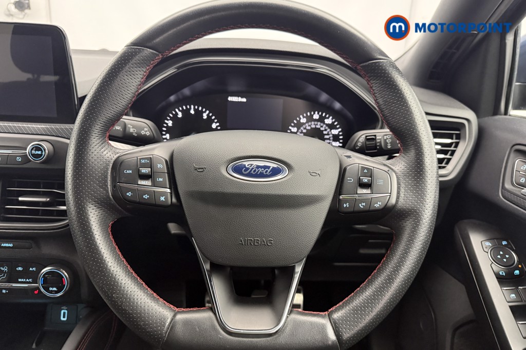 Ford Focus St-Line X Manual Petrol Hatchback - Stock Number (1646106) - 5th supplementary image