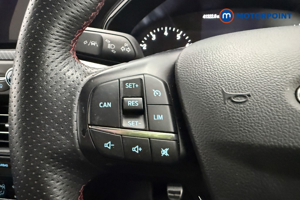 Ford Focus St-Line X Manual Petrol Hatchback - Stock Number (1646106) - 14th supplementary image