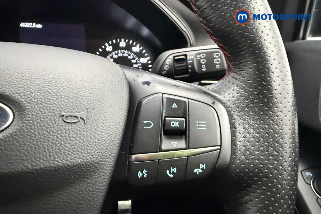 Ford Focus St-Line X Manual Petrol Hatchback - Stock Number (1646106) - 15th supplementary image
