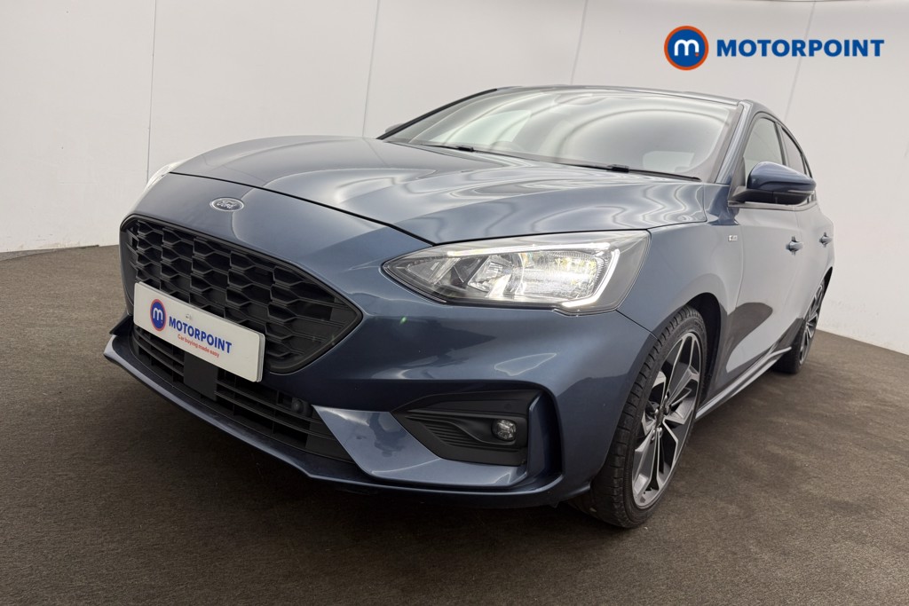 Ford Focus St-Line X Manual Petrol Hatchback - Stock Number (1646106) - 23rd supplementary image