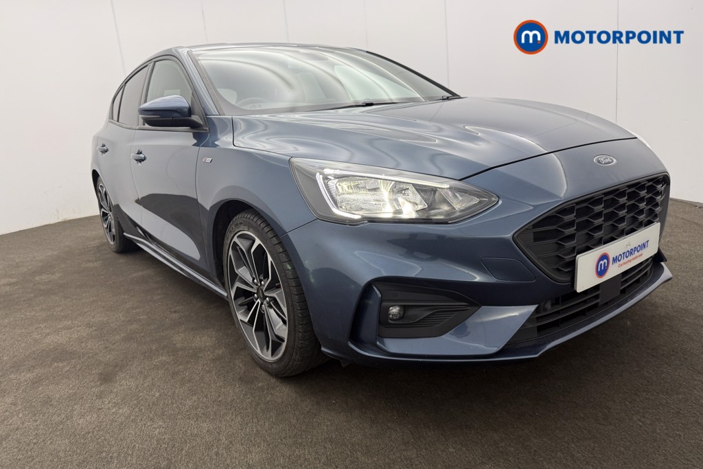Ford Focus St-Line X Manual Petrol Hatchback - Stock Number (1646106) - 24th supplementary image